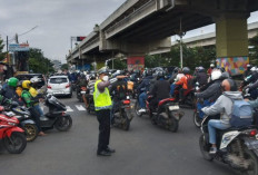 Hadapi Lonjakan 3,6 Juta Kendaraan, Korlantas Polri Maksimalkan Kolaborasi di Operasi Ketupat 2026