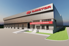 Resmi! QJMOTOR Bakal Rakit Motor di Indonesia Mulai 2026