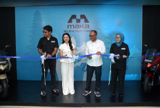 MAKA Motors Ekspansi ke Bali, Resmikan Showroom Pertama di Denpasar