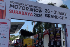 IIMS Surabaya 2026 Resmi Dibuka, Siap Berikan Pengalaman Otomotif Terbaik