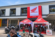 WARI Perluas Akses Layanan Honda, Tambah 5 Jaringan Dealer di Jakarta dan Tangerang