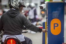 Tarif Parkir Jakarta Belum Berubah, Dishub Pastikan Tarif Lama Masih Berlaku