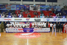 WMS Dukung Honda DBL 2026 East Jakarta, Sapta Eka dan Al-Maruf Rebut Gelar Juara