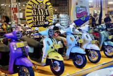 Classy Modifest 2026 Segera Dimulai, Saatnya Yamaha Fazzio dan Grand Filano Tampil Kece!