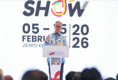 Kemenperin Jadikan IIMS 2026 Momentum Penguatan Industri Otomotif dan Ekonomi Nasional