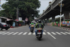 Dishub DKI dan Komunitas Ojol Serius Bahas Keselamatan Berkendara serta Penataan Parkir