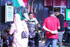 GIIAS Makassar 2025 Bersiap Tutup Tahun dengan Inovasi Otomotif dan Penawaran Spesial