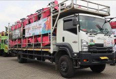 Prioritaskan Keselamatan Pemudik, Wahana Honda Kembali Gelar Mudik Balik Bareng Honda 2026