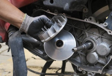 Jangan Diabaikan, Ini Tanda Per CVT Motor Matic Mulai Lemah dan Harus Segera Diganti