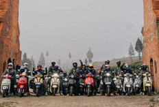 Clan of Classy Yamaha Vol. 2 Sukses di Malang, Bukti Fazzio dan Grand Filano Jadi Lifestyle Anak Muda