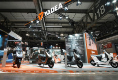Yadea Tetapkan Thailand sebagai Pusat Produksi Motor Listrik Regional, Siap Pimpin Pasar EV ASEAN