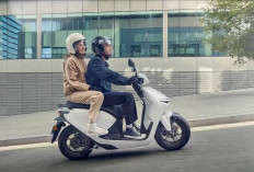 Mudahkan Pengguna Motor Listrik, Wahana Siapkan Jaringan 118 Honda e: Shop di Jakarta dan Tangerang