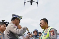 Awas Terpantau dari Langit! Polantas Mulai Uji Coba ETLE Drone untuk Incar Pelanggar