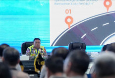 Hadapi Lonjakan 3,5 Juta Kendaraan dari Jakarta, Korlantas Polri Matangkan Operasi Ketupat 2026