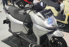 DPRD DKI Jakarta Dorong Pajak Kendaraan Listrik, Bagaimana Nasib Motor Listrik?