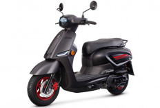 Suzuki Saluto 125 2026 Tampil Mewah di Taiwan, Akankah Masuk Indonesia?