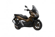 Setelah Sukses di Indonesia, Honda ADV 160 RoadSync Akan Segera Mengulang Kesuksesan di Thailand