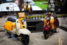 Resmi Meluncur, Royal Alloy JPS 245 Beri Kejutan Harga Promo Launching Rp 99 Juta