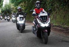 Cara Berkendara Motor Matic di Tanjakan Agar Mesin Tidak Bekerja Terlalu Berat