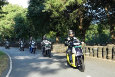 Delhi Siap Larang Motor Bensin Baru Mulai 2028, Fokus Percepat Era Kendaraan Listrik