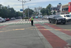 Dishub DKI Jakarta Uji Coba Sistem Satu Arah di Jalan Salemba Tengah Mulai 6 Januari 2026
