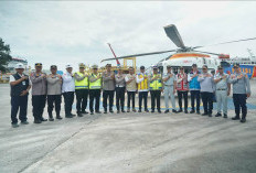 Siap Hadapi Arus Mudik 2026, Korlantas Polri Pastikan Infrastruktur Pelabuhan Lampung Aman