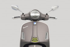 Vespa Jadi Sorotan di KPK, Skuter Mewah Vespa GTS 310 Super Tech Ikut Disita dari Kasus Korupsi Immanuel Ebenezer