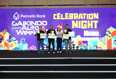 Permata Bank GJAW 2025 Berakhir Meriah! Malam Apresiasi 'Celebration Night' Nobatkan Inovator dan Produk Otomotif Favorit