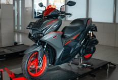Yamaha Hadirkan Aksesori Resmi Perkuat Gaya dan Performa Skutik MAXi Favorit