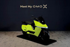 Omoway Omo X Punya Teknologi Self-Balancing Pertama di Indonesia, Berapa Harganya?