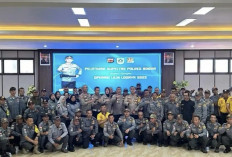 Satlantas Polresta Bogor Siagakan 65 Supeltas di Jalur Puncak, Siap Amankan Arus Lalu Lintas Libur Nataru