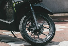 Awas Salah Beli! Ini Panduan Jenis Ban Motor yang Cocok Buat Harian