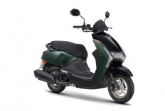 Yamaha Limi 125, Jawaban Yamaha untuk Mobilitas Perkotaan yang Praktis
