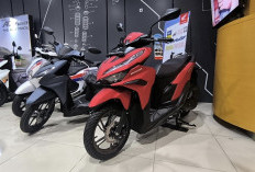 Gebyar Diskon Akhir Tahun Honda! WMS Beri Potongan Hingga Jutaan Rupiah dan Voucher Oli Gratis di Aplikasi WANDA