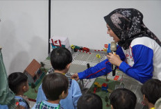 Metode Kreatif Edukasi Keselamatan Jalan Raya untuk Anak Usia Dini ala Astra Honda