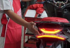 Lampu Rem Motor Menyala Terus? Jangan Anggap Sepele, Bisa Bikin Aki Tekor