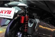 Rayakan 50 Tahun, KYB Indonesia Luncurkan Suspensi High Performance untuk Skuter Premium