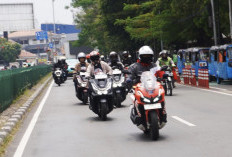 Jangan Asal Tarik Tuas Rem! Ikuti Panduan #Cari_aman dari WMS Agar Touring Tetap Aman