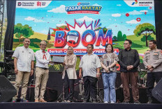 Kado Kemerdekaan untuk Ojol, Pertamina Patra Niaga Undi 25 Motor Lewat Program BOOM Periode 2