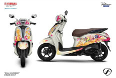 Intip 6 Ilustrasi Unik Grand Filano Hybrid di Classy Artsy Challenge, Bisa Jadi Inspirasi