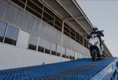 Melihat Lebih Dekat Spesifikasi Ofero Stareer 5 Lit yang Bisa Menempuh Jarak Hingga 130 Km