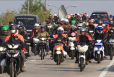 Jamin Mudik Motor yang Aman, Korlantas Polri Siapkan Pengamanan Menjelang Lebaran 2026