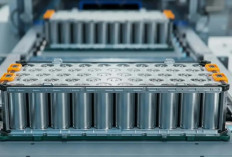 Teknologi Baterai Anoda Silikon Terbaru, Solusi Ampuh Atasi Masalah Jarak Tempuh Motor Listrik?