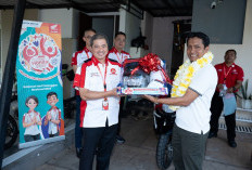 Rayakan Hari Pelanggan Nasional 2025, Ribuan Dealer Honda Beri Apresiasi Spesial dengan Beragam Program Menarik
