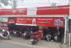 Beli Oli Matic di FOC, Konsumen Bisa Langsung Klaim Pulsa Gratis dari Federal Oil