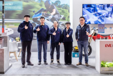 Stark Future dan Raksasa Baterai EVE Energy Bersatu, Ciptakan Baterai Khusus Motor Listrik Berperforma Tinggi