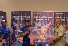 Cetak Teknisi Handal, Suzuki Victorious Contest 2025 Uji Keahlian Mekanik dari Seluruh Indonesia
