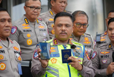 Kakorlantas Tegaskan Revitalisasi Pelayanan Registrasi dan Identifikasi Demi Kemudahan Akses Masyarakat