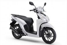 Honda Dio 110 Lite, Skuter Lincah dengan Mesin Responsif yang Super Irit