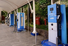 Bebas Antre di SPKLU! Fitur AntreEV di PLN Mobile Mempermudah Pengisian Daya